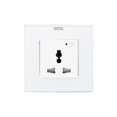 پریز هوشمند تویا مدل توکار کد 22211011 پریز هوشمند تویا مدل توکار کد 22211011