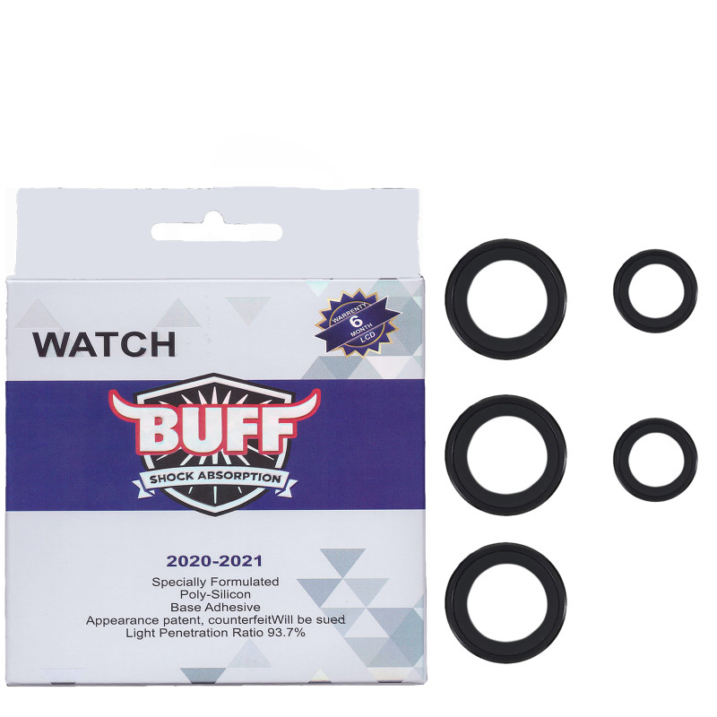 محافظ لنز دوربین گوشی سامسونگ Galaxy S22 Ultra بوف مدل ClrFilm-G