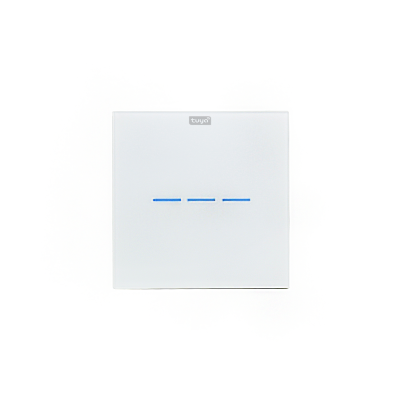 کلید هوشمند تویا مدل سه پل طرح خط Wi Fi کلید هوشمند تویا مدل سه پل طرح خط Wi Fi