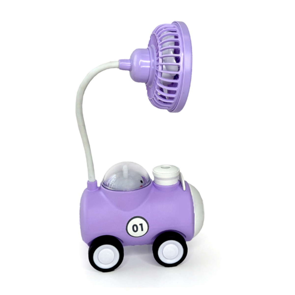 پنکه رومیزی مدل قطار