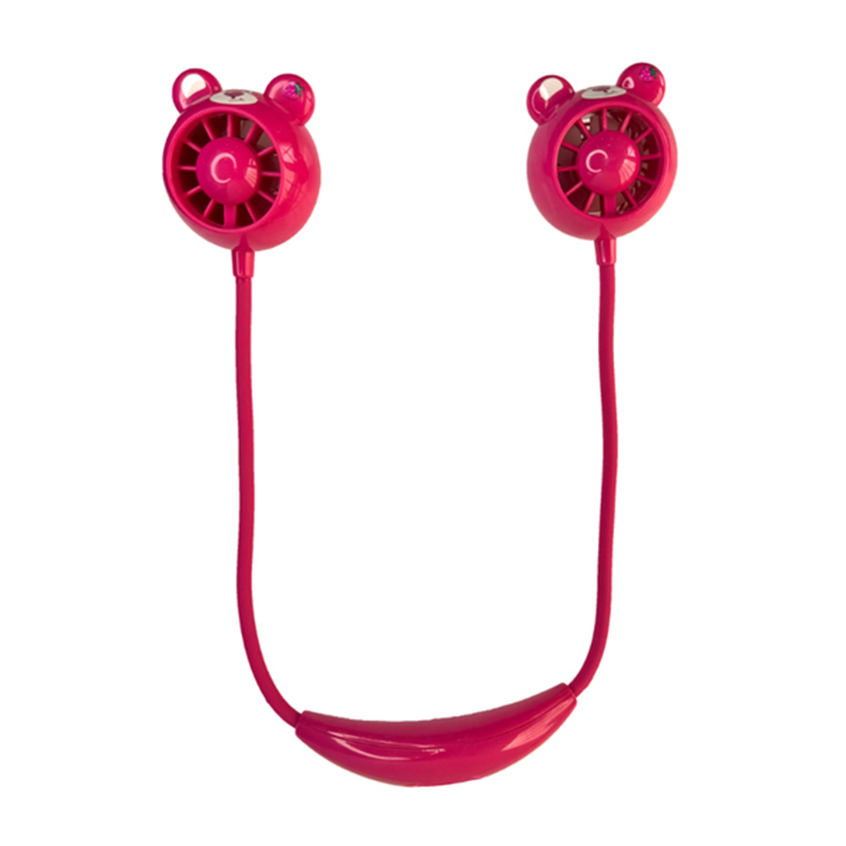 پنکه گردنی مدل عروسکی