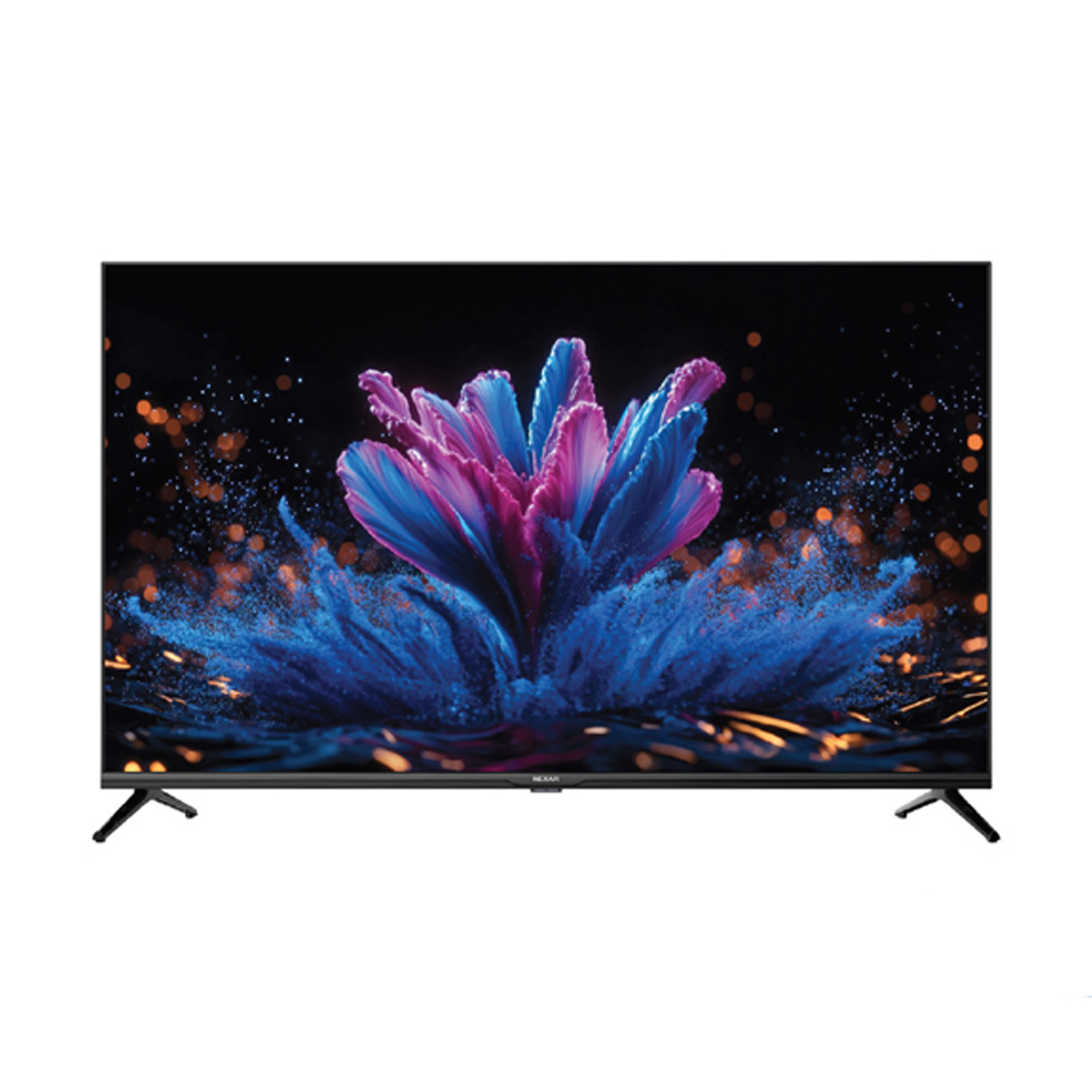 تلویزیون LED هوشمند نکسار مدل NTV-H43T418N سایز 43 اینچ-small-image