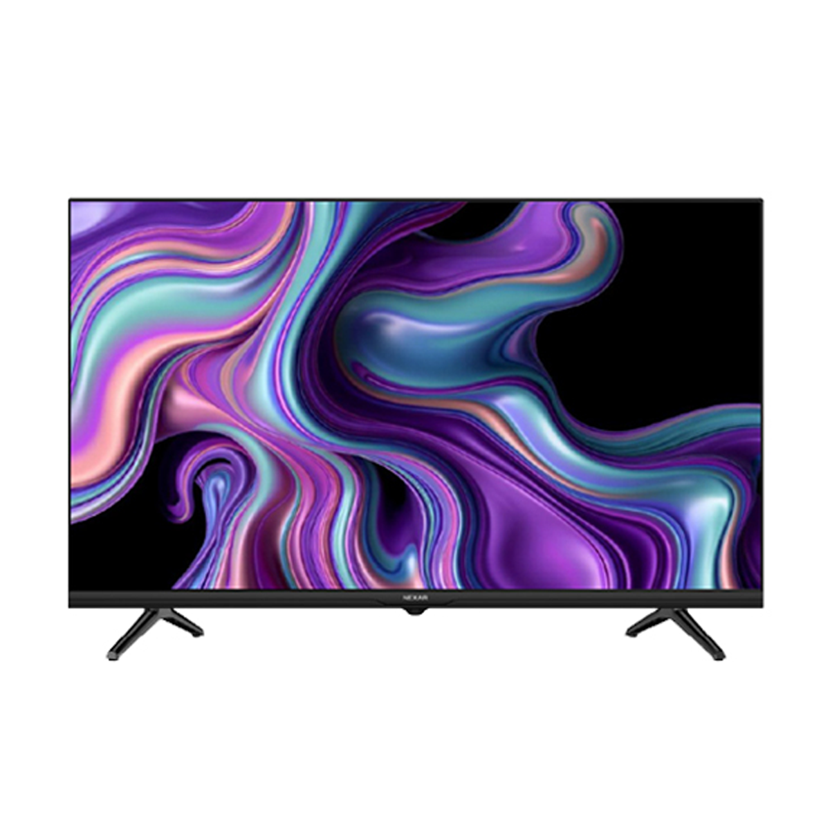 تلویزیون LED هوشمند نکسار مدل NTV-D32T418N سایز 32 اینچ-small-image
