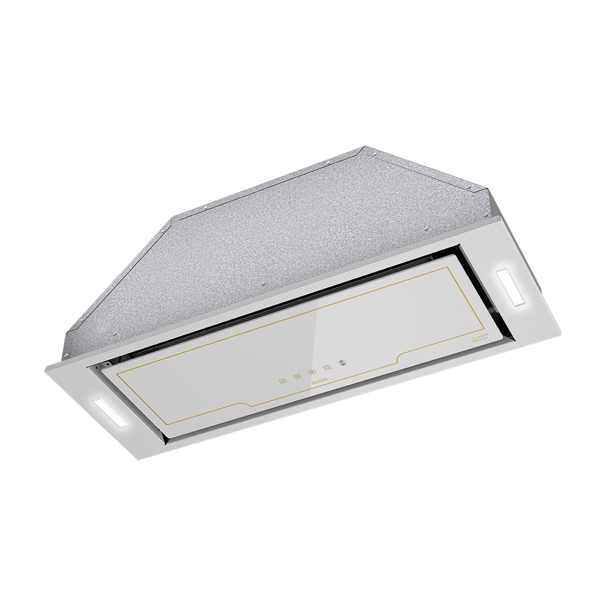 هود مخفی توکار آلتون مدل H۸۴۰W-small-image