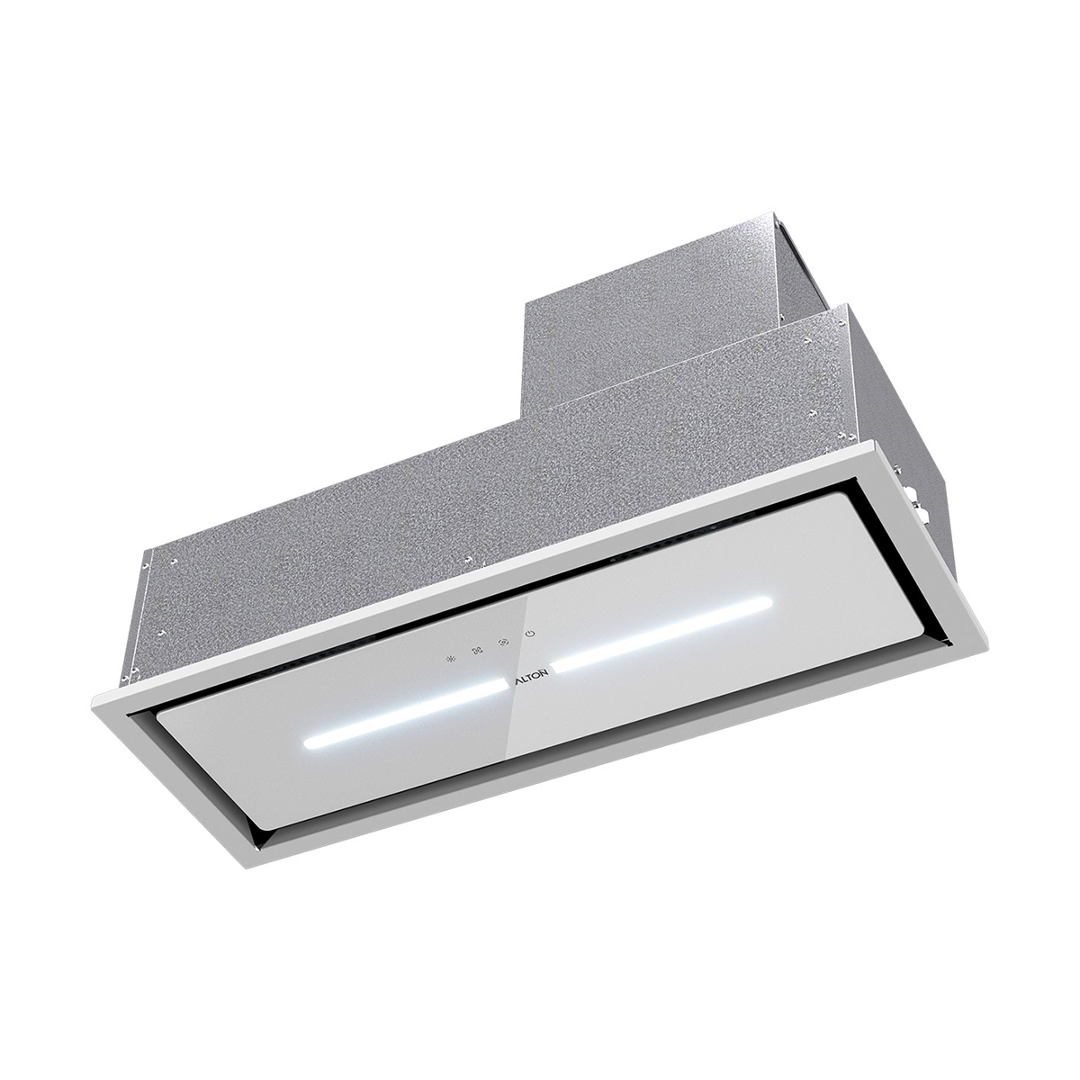 هود مخفی توکار آلتون مدل H۸۵۰W-small-image