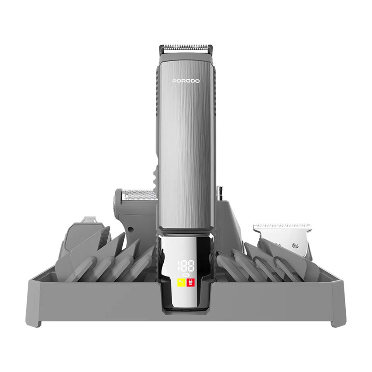 ماشین اصلاح سر و صورت پرودو مدل PD-LFST112-small-image