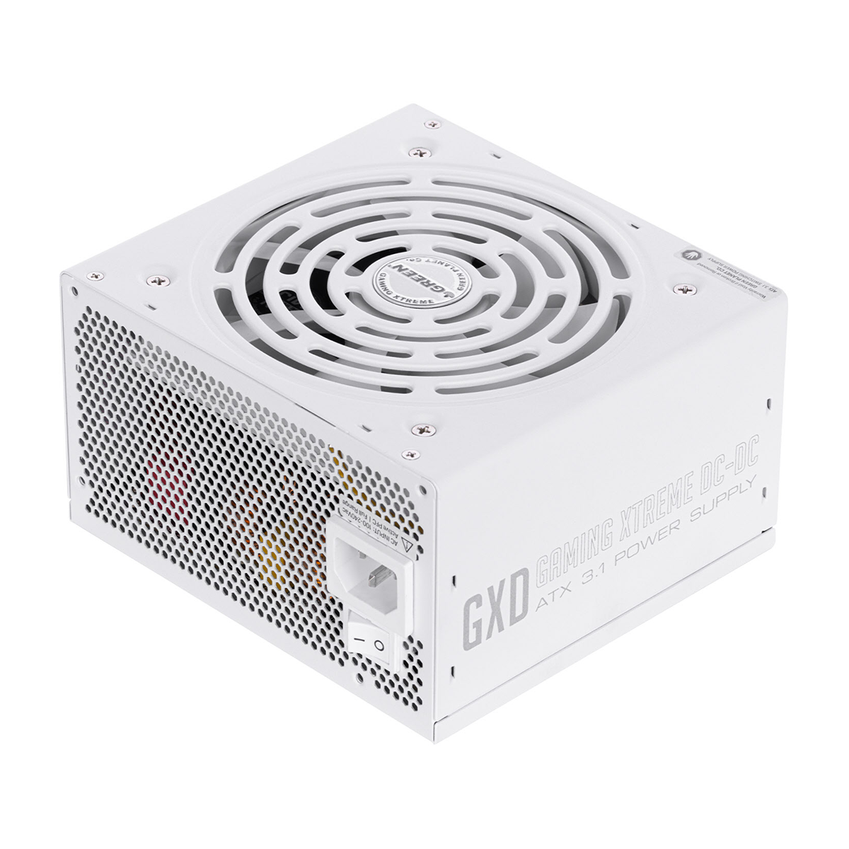 پاور کامپیوتر گرین مدل GP850B-GXD-small-image