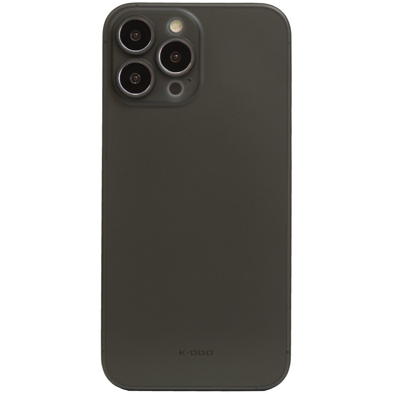 کاور گوشی اپل IPhone 13 Pro Max کی-دوو مدل Air Skin کاور گوشی اپل IPhone 13 Pro Max کی-دوو مدل Air Skin