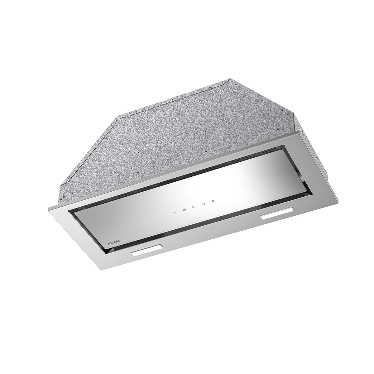 هود مخفی توکار آلتون مدل H۶۰۵S-small-image