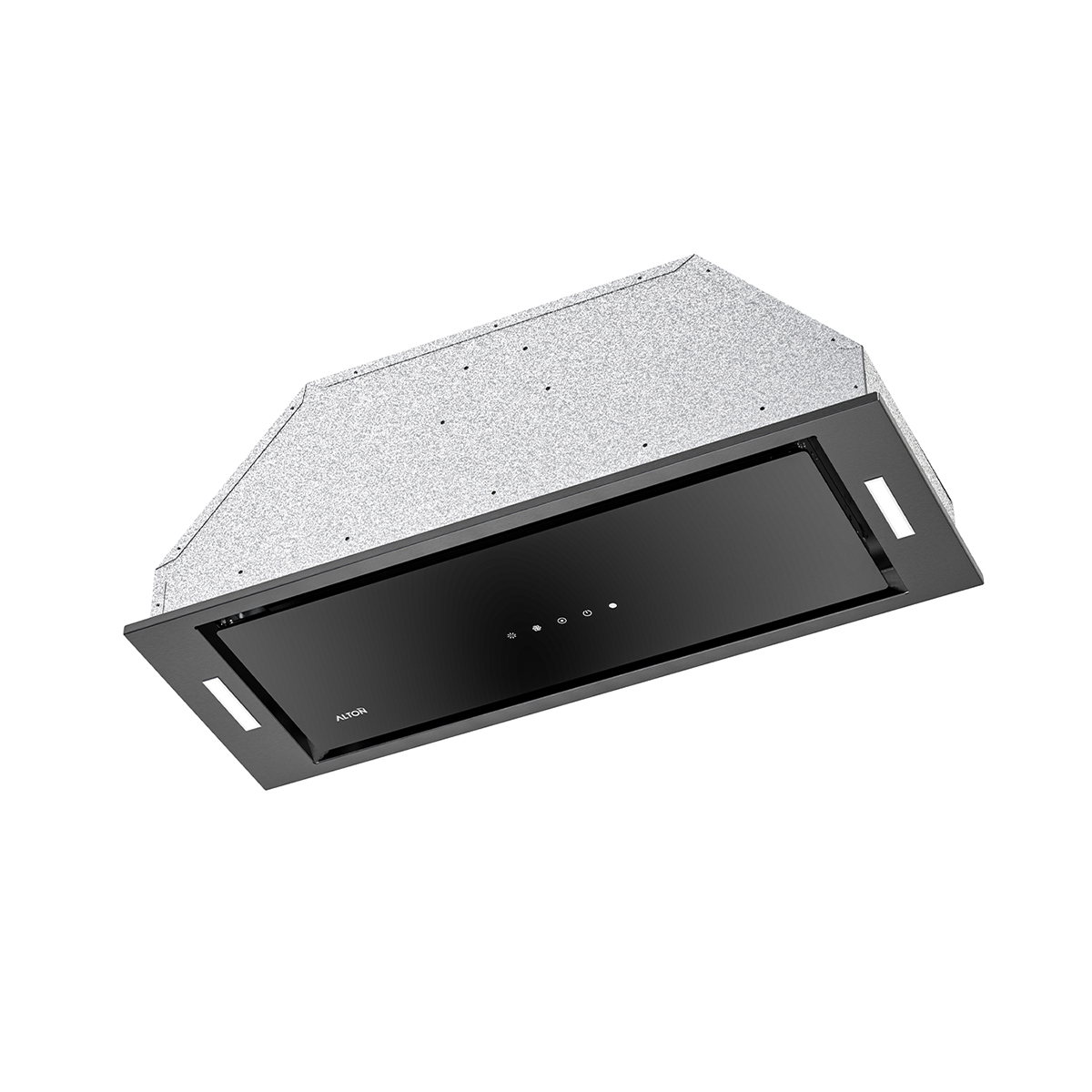 هود مخفی توکار آلتون مدل H۶۰۷B-small-image