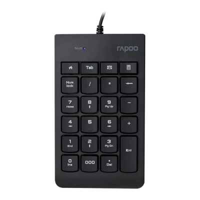 کیبورد اعداد رپو مدل K10- سوئیچ ممبران