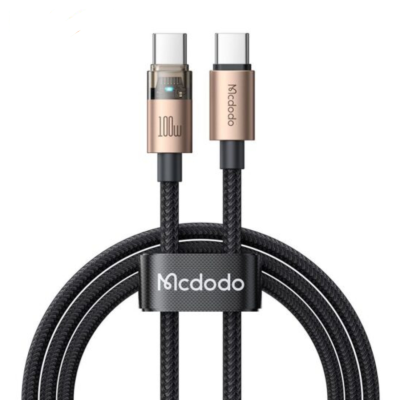 کابل usb-c مک دودو مدل ca-558  100Wطول 1.2متر