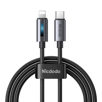 کابل تایپ سی به لایتنینگ مک دودو مدل CA-5710 طول 1.2 متر