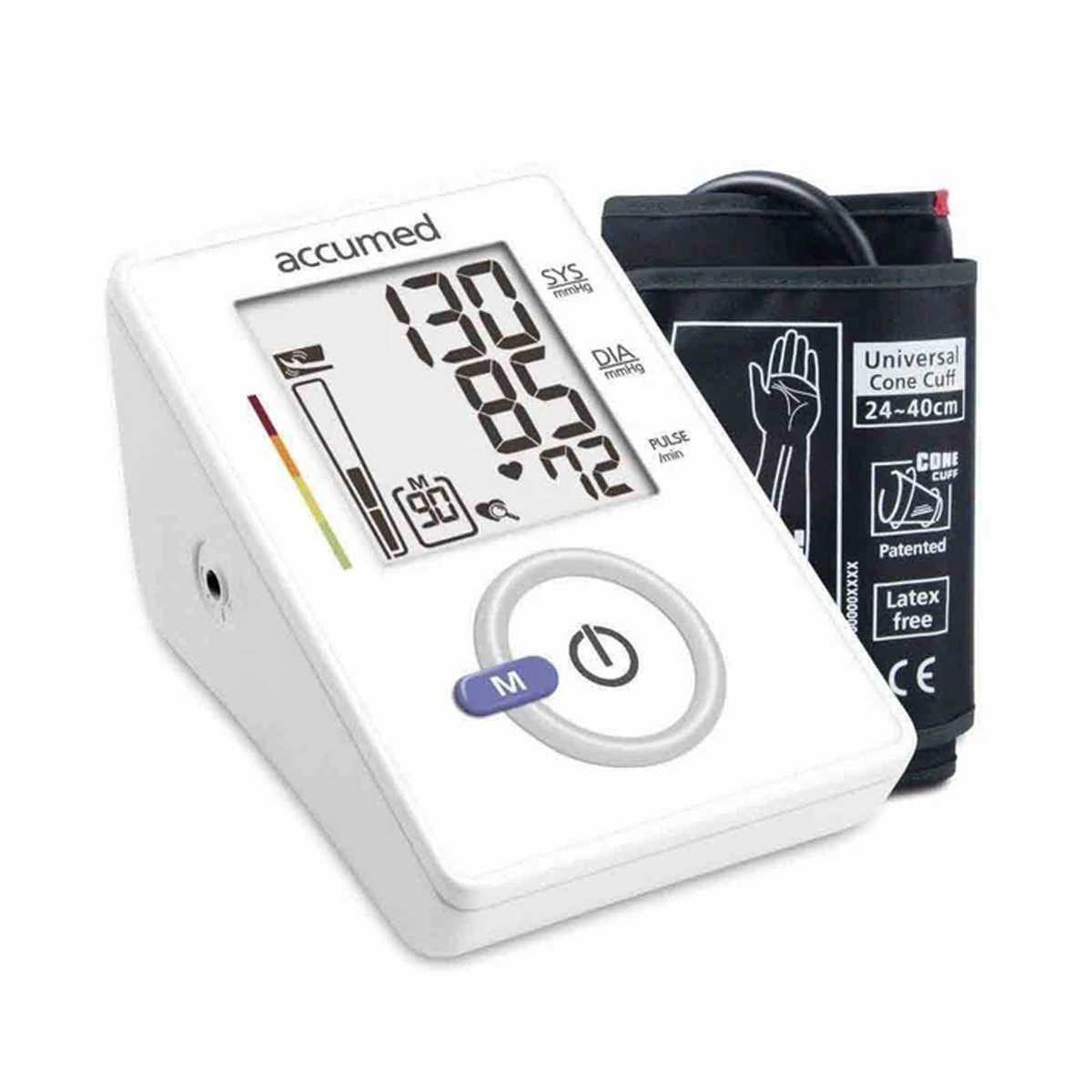 فشارسنج دیجیتال اکیومد مدل AW150F-small-image