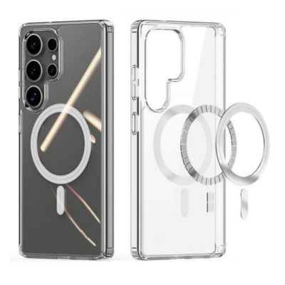 کاور زیفرند گوشی سامسونگ Galaxy S25 Ultra مدل Anti Shock Magsafe