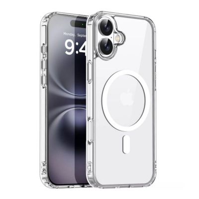 کاور زیفرند مدل Anti Shock Magsafe مناسب برای گوشی موبایل اپل iPhone 16