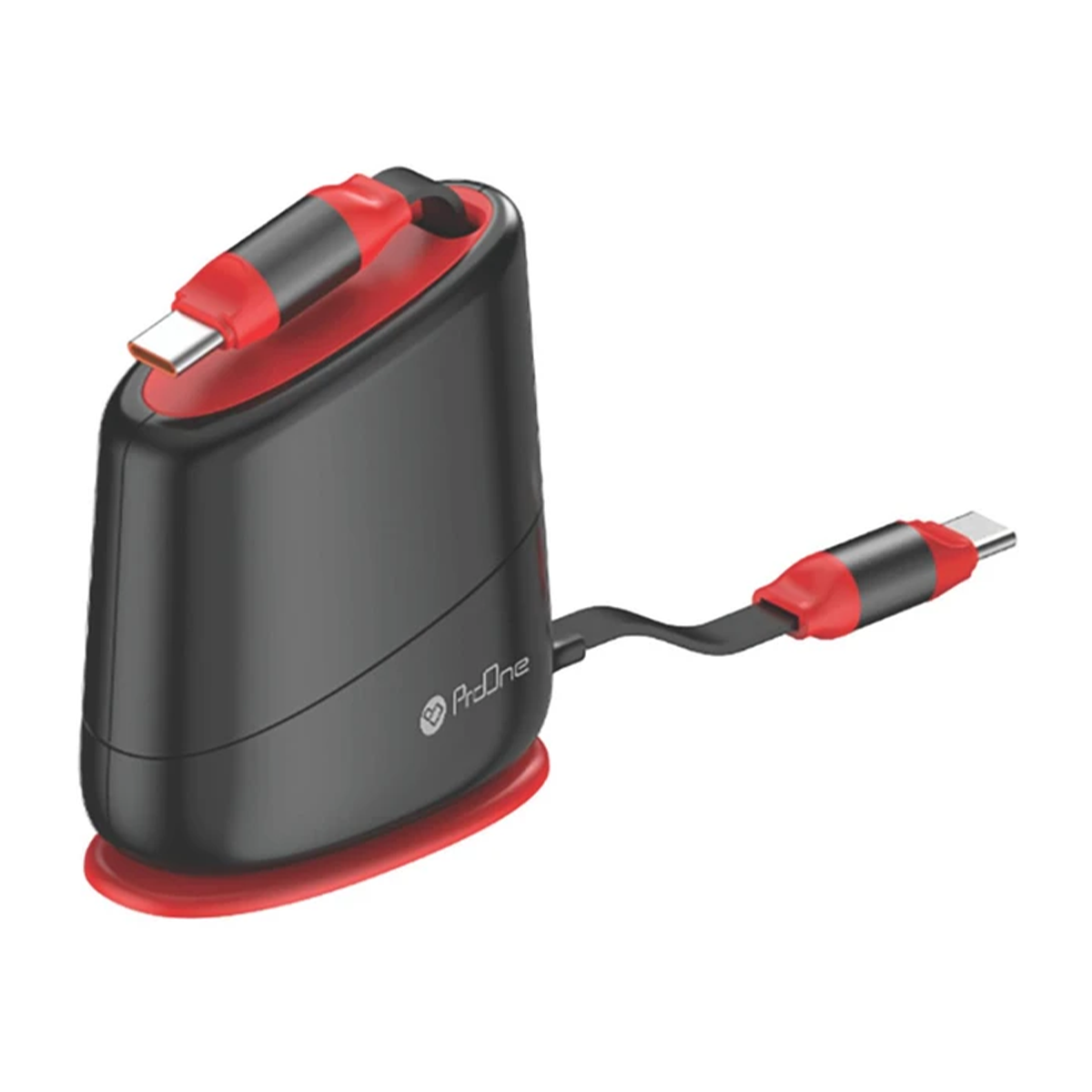 کابل دو سر تایپ سی پرووان مدل PCC129D  طول 1.3 متر