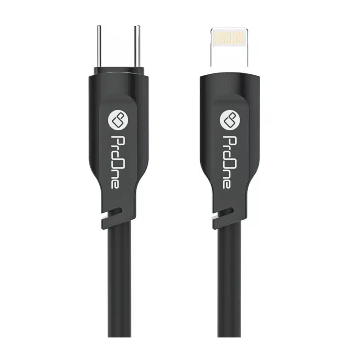 کابل تایپ سی به لایتنینگ پرووان مدل PCC 143 طول 1.2 متر