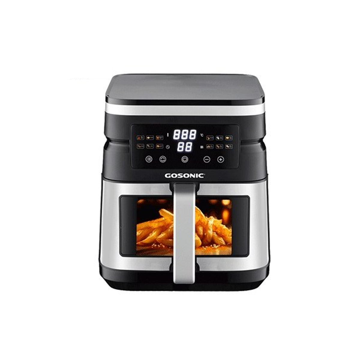 سرخ کن بدون روغن گوسونیک مدل GAF-847-small-image