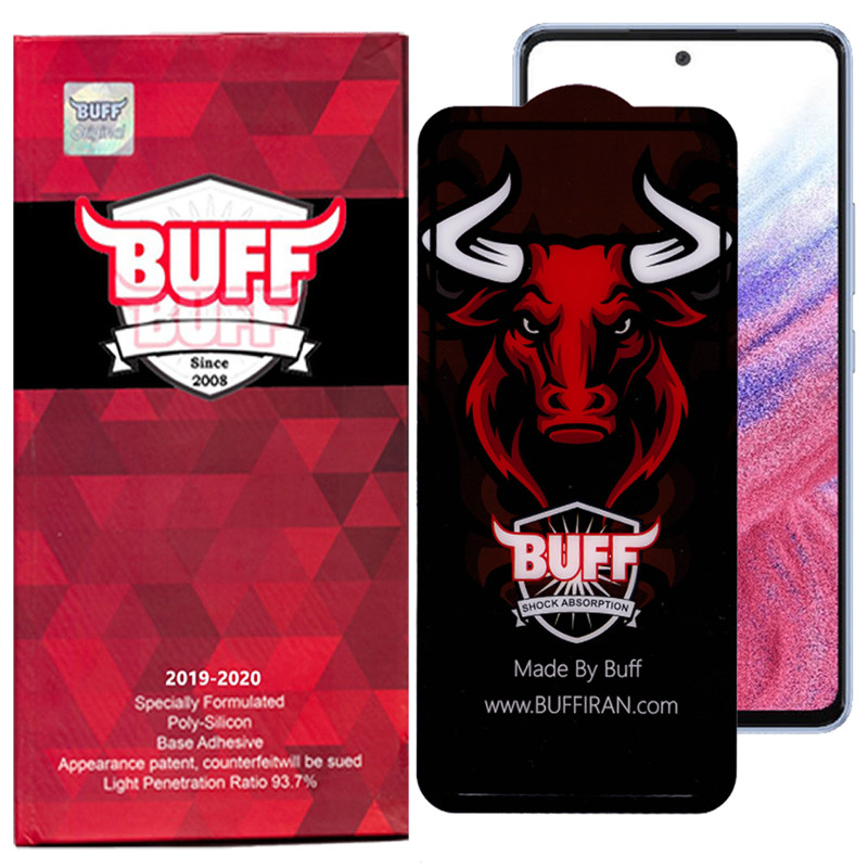 محافظ صفحه نمایش گوشی سامسونگ گلکسی A53 بوف مدل Ceramic Pro