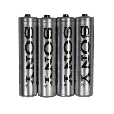  باتری نیم قلمی سونی مدل SH-200 بسته 4 عددی