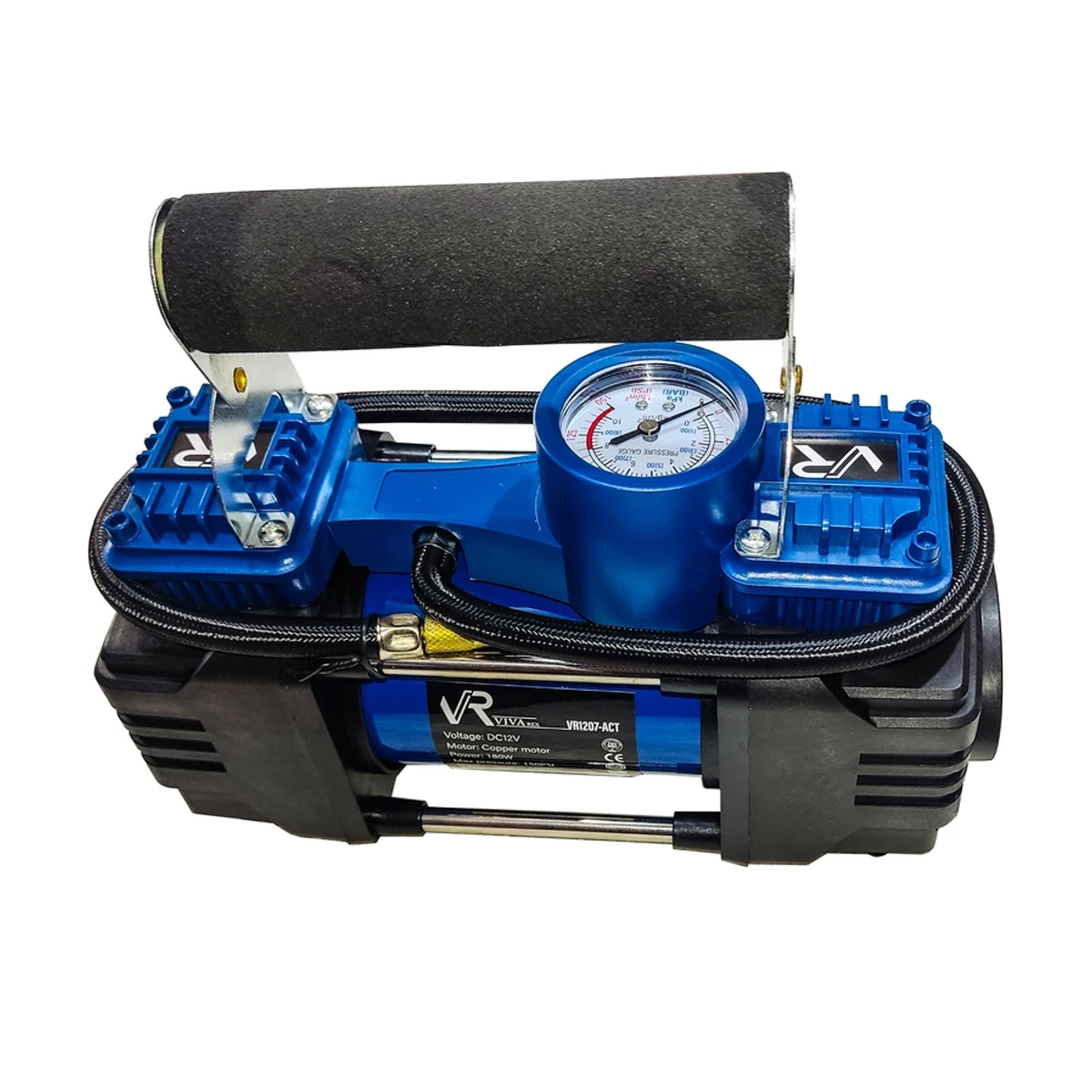 کمپرسور هوا ویوارکس مدل VR 1207 ACT-small-image