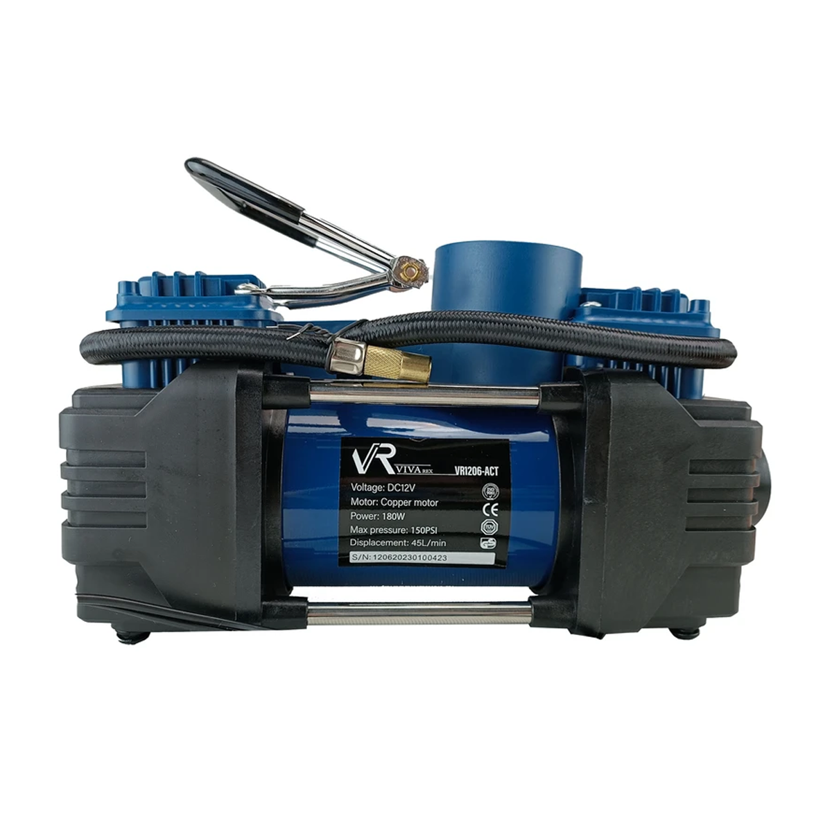 کمپرسور هوا ویوارکس مدل VR 1206-ACT-small-image