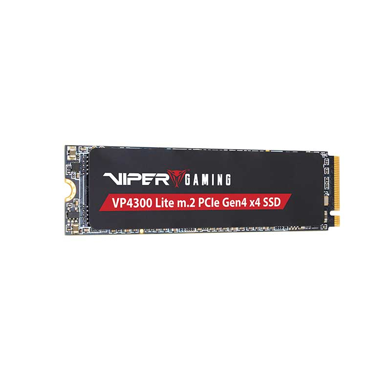 اس اس دی اینترنال پتریوت مدل VP4300 Lite M.2 PCIe Gen4 x4 Gaming SSD ظرفیت یک ترابایت