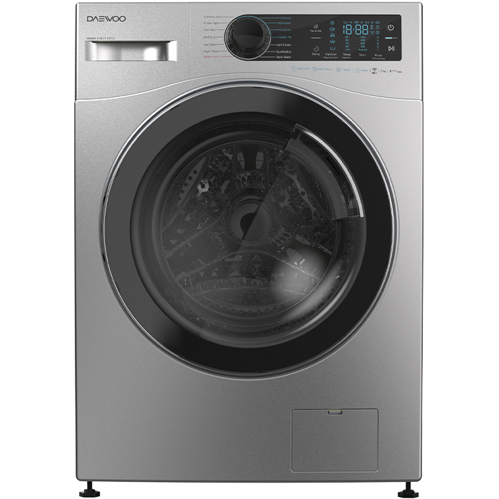 ماشین لباسشویی 9 کیلوگرم اتوماتیک دوو مدل LM1-990