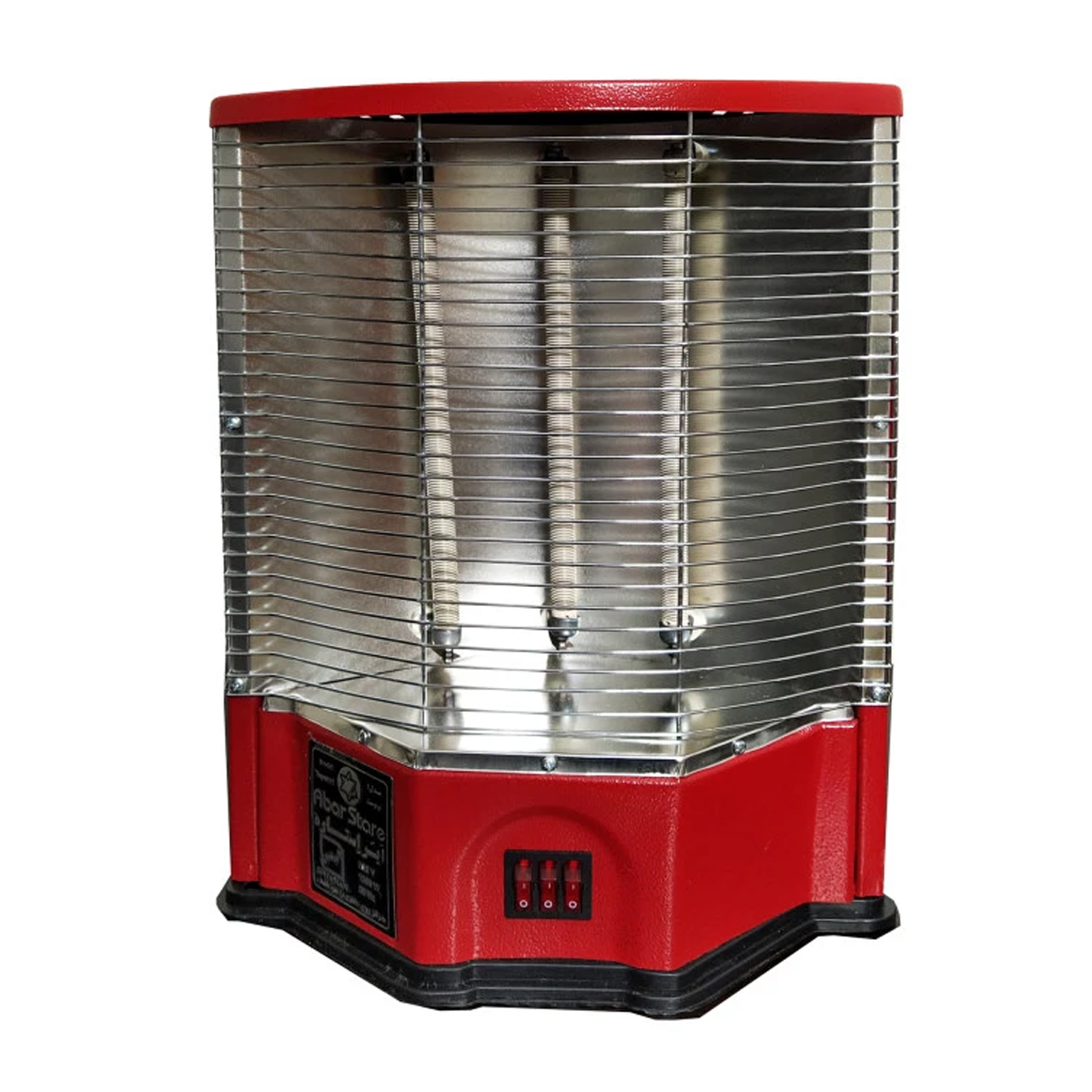 بخاری برقی ابر استاره مدل تویوست-small-image