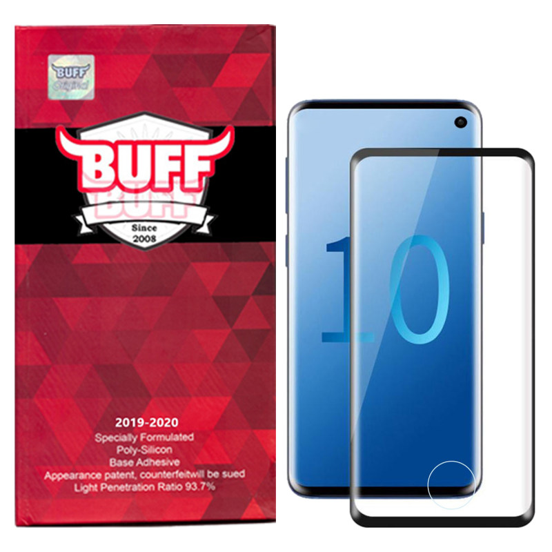 گلس گوشی سامسونگ گلکسی S10 بوف مدل Fg33