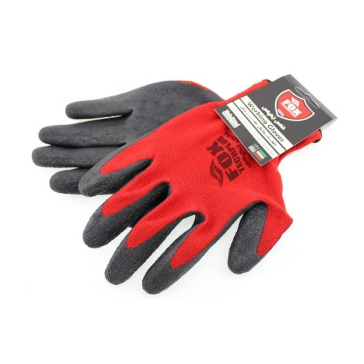 دستکش ایمنی فوکس مدل FX01-small-image