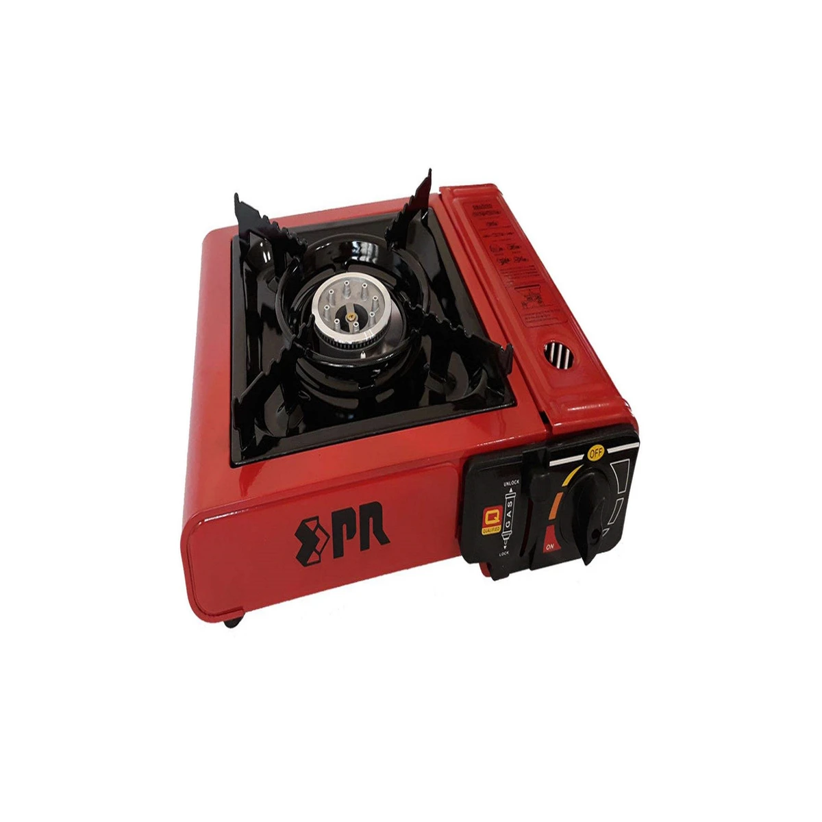 اجاق گاز سفری پی آر مدل STOVE-KW2-small-image