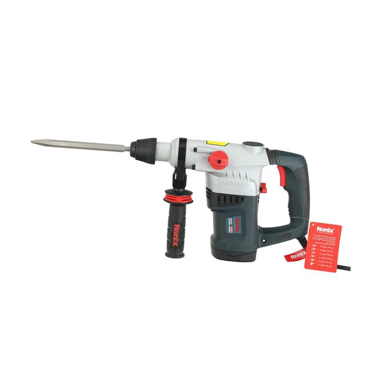 دریل بتن کن رونیکس مدل 2707-small-image