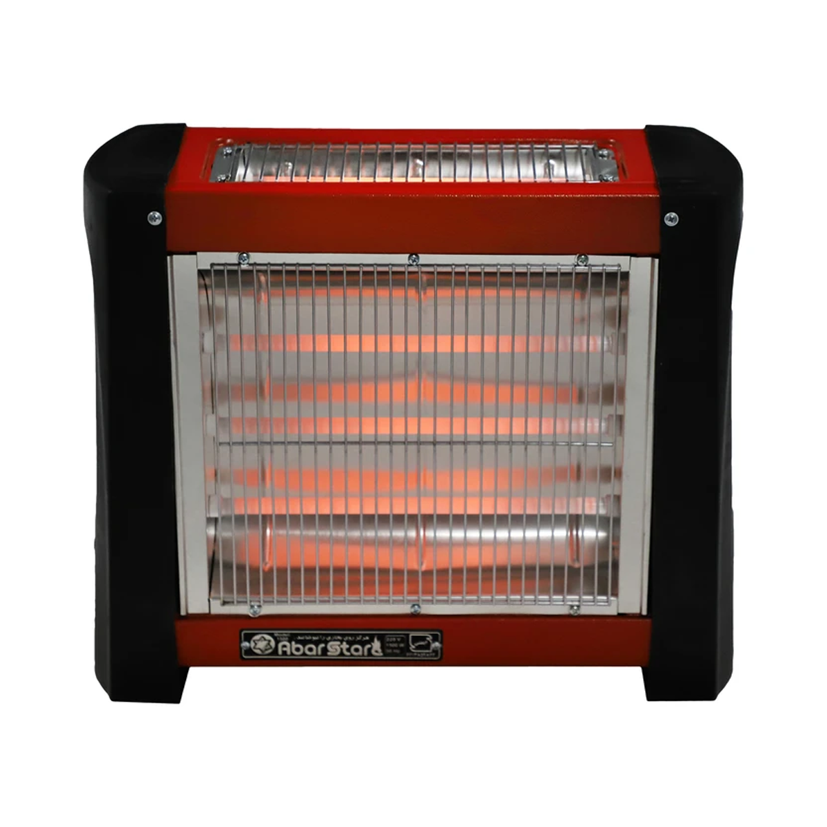 بخاری برقی ابر استاره مدل آفتاب -small-image