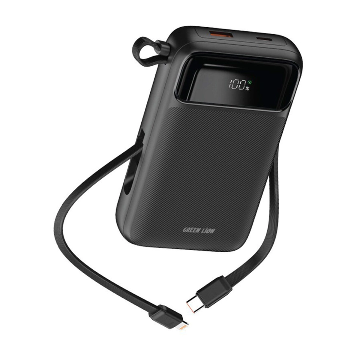 پاوربانک گرین لاین مدل Luzern ظرفیت 20000 میلی آمپر ساعت-small-image