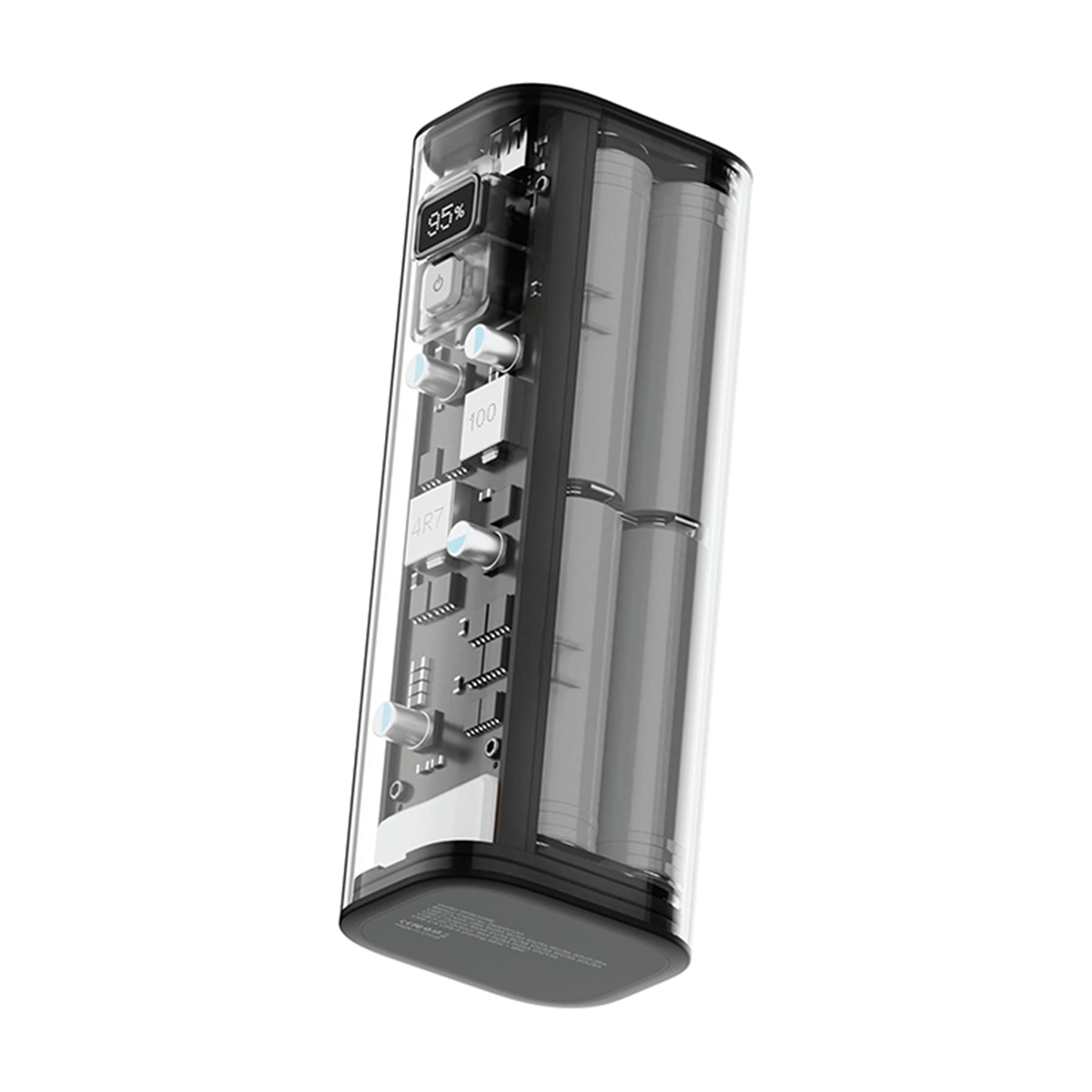 پاوربانک پاورولوجی مدل PPBCHA16 ظرفیت 24000 میلی آمپر ساعت-small-image