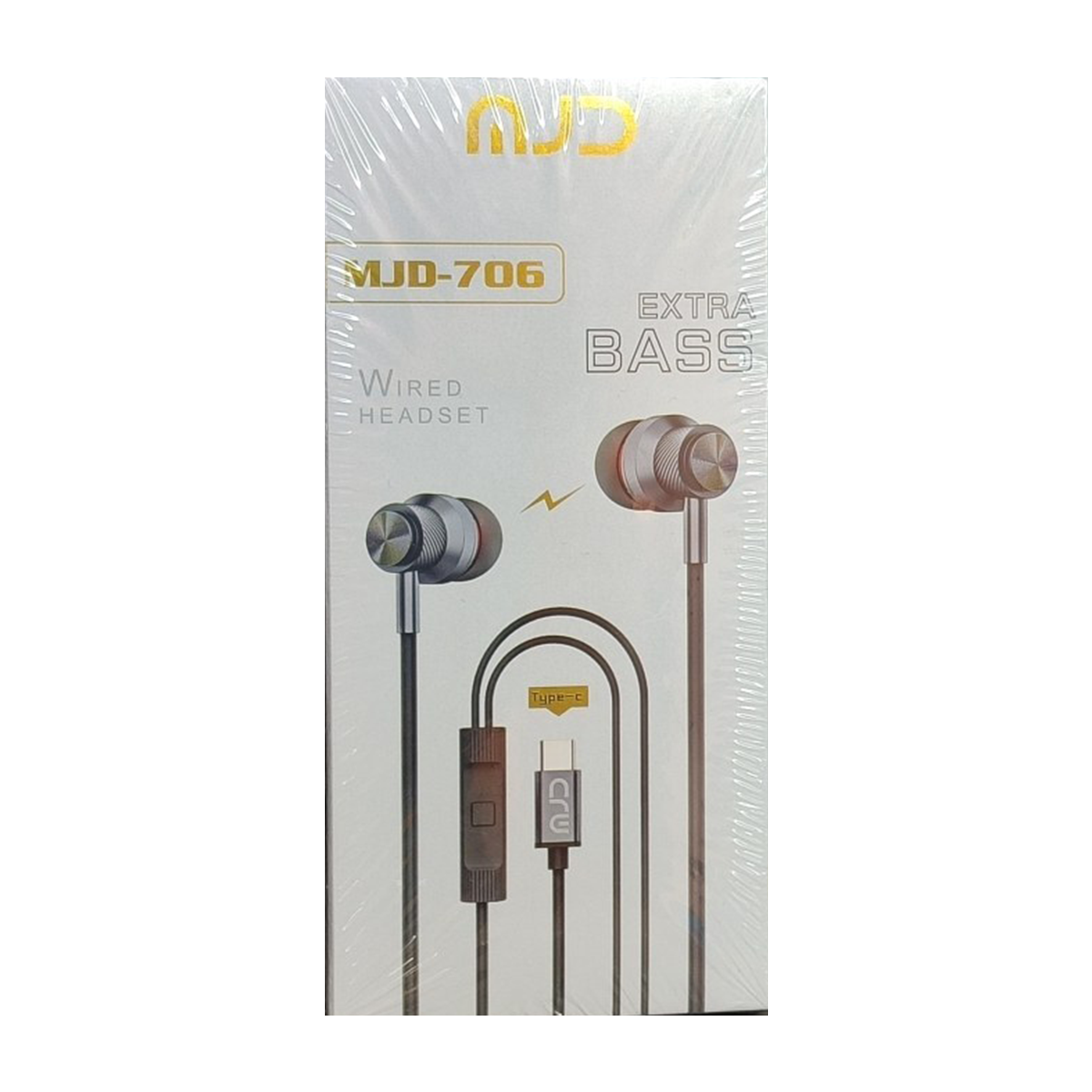 هندزفری سیمی MJD مدل MJD-706-small-image