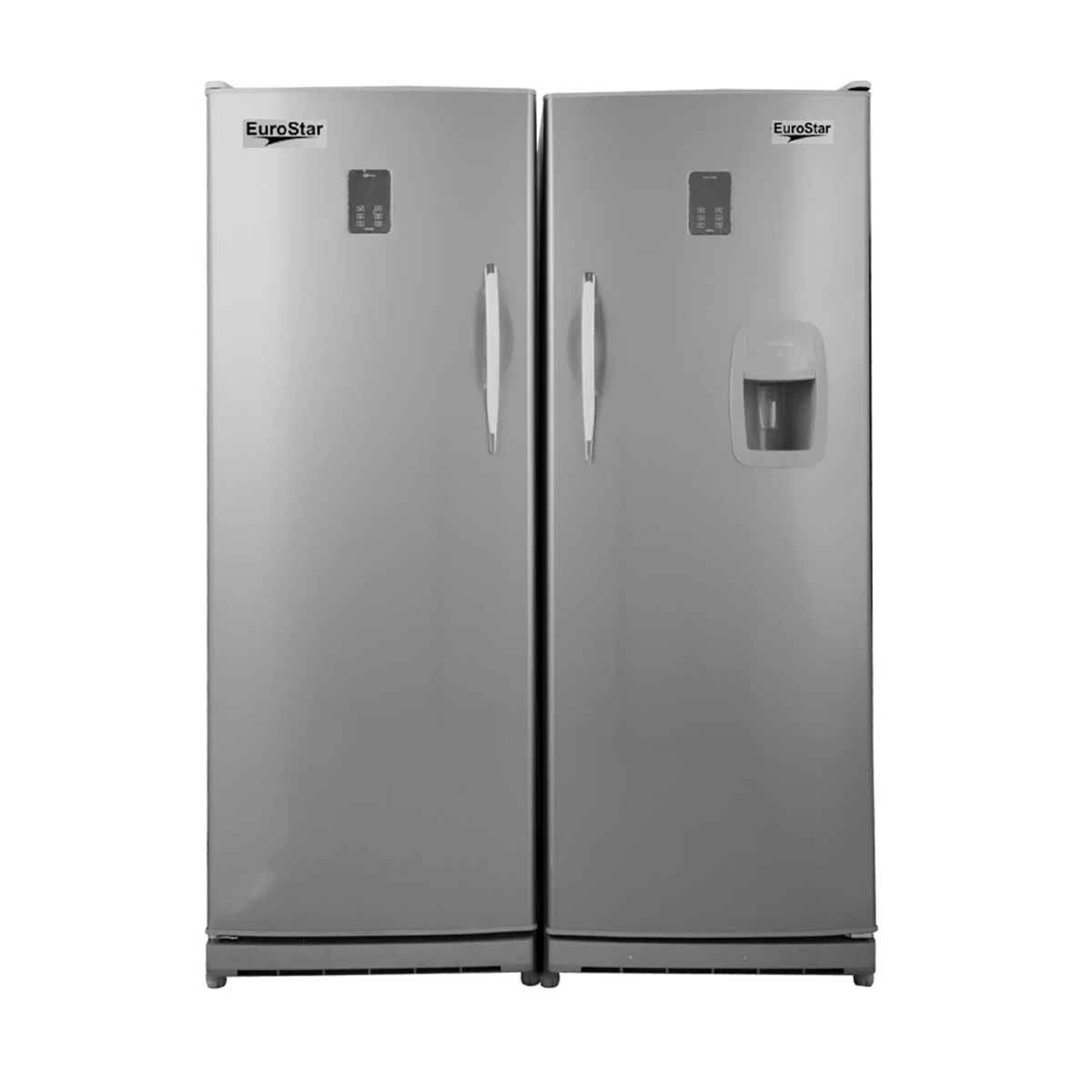 یخچال و فریزر دوقلو یورو استار مدل ENR1760W-ENF1760W-small-image