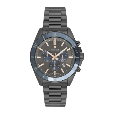 ساعت مچی عقربه ای مردانه واینر مدل WA.19540-A