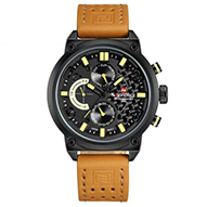 ساعت عقربه ای نیوی فورس مردانه مدل NF9068M/BBY-small-image