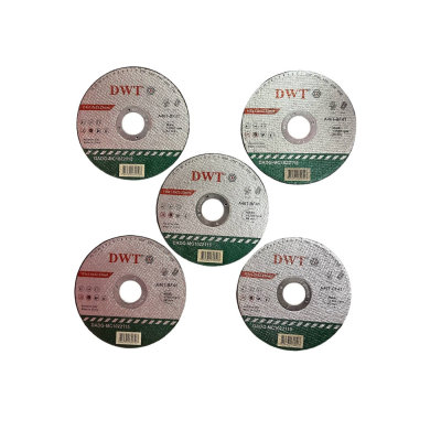 مینی صفحه برش استیل‌بر دی دبلیو تی مدل 115 بسته پنج عددی