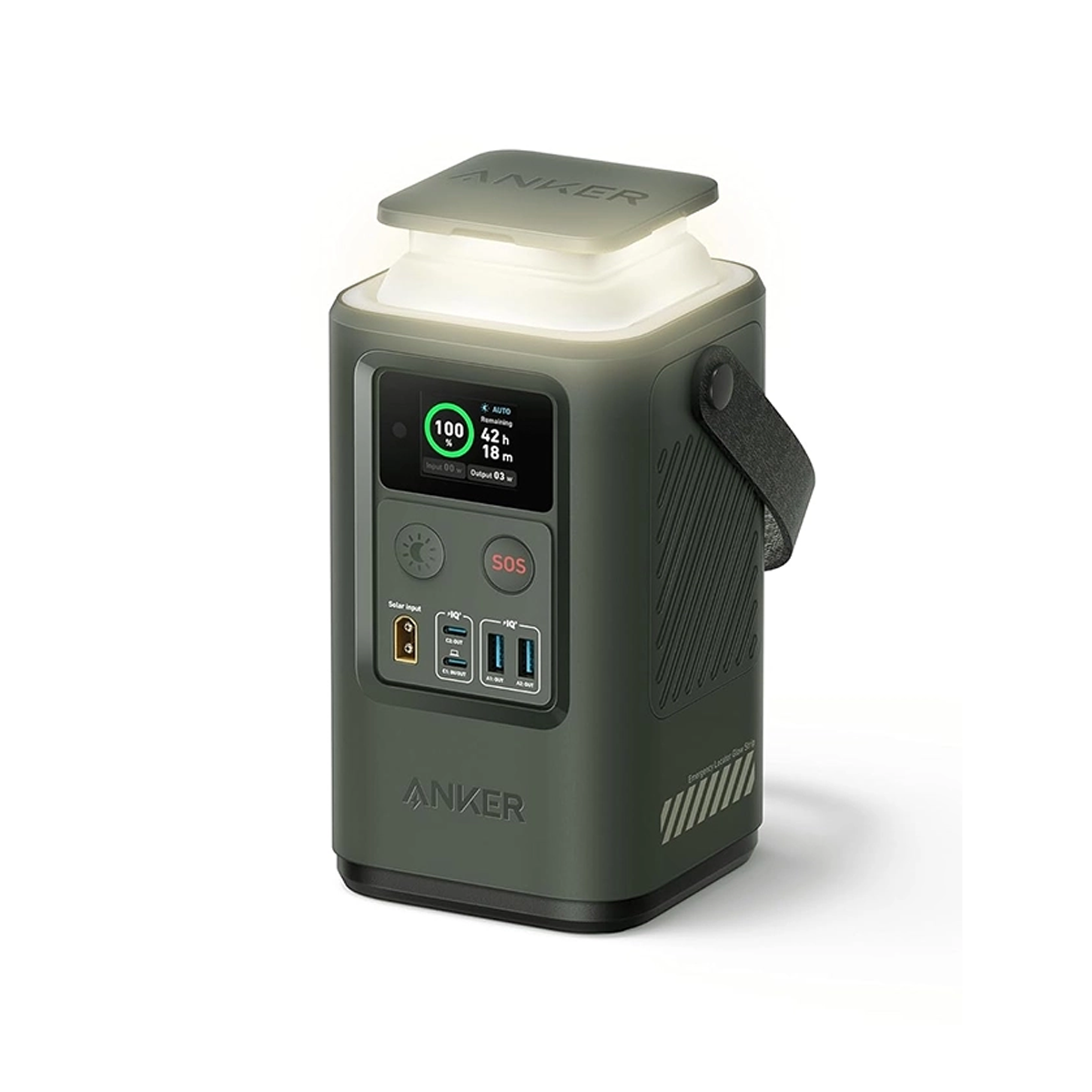 پاور بانک انکر مدل Anker 548 A1294 ظرفیت 60000 میلی آمپر ساعت-small-image