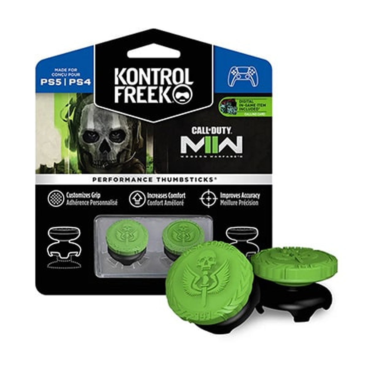 روکش آنالوگ KontrolFreek مدل Modern Warfare II-small-image