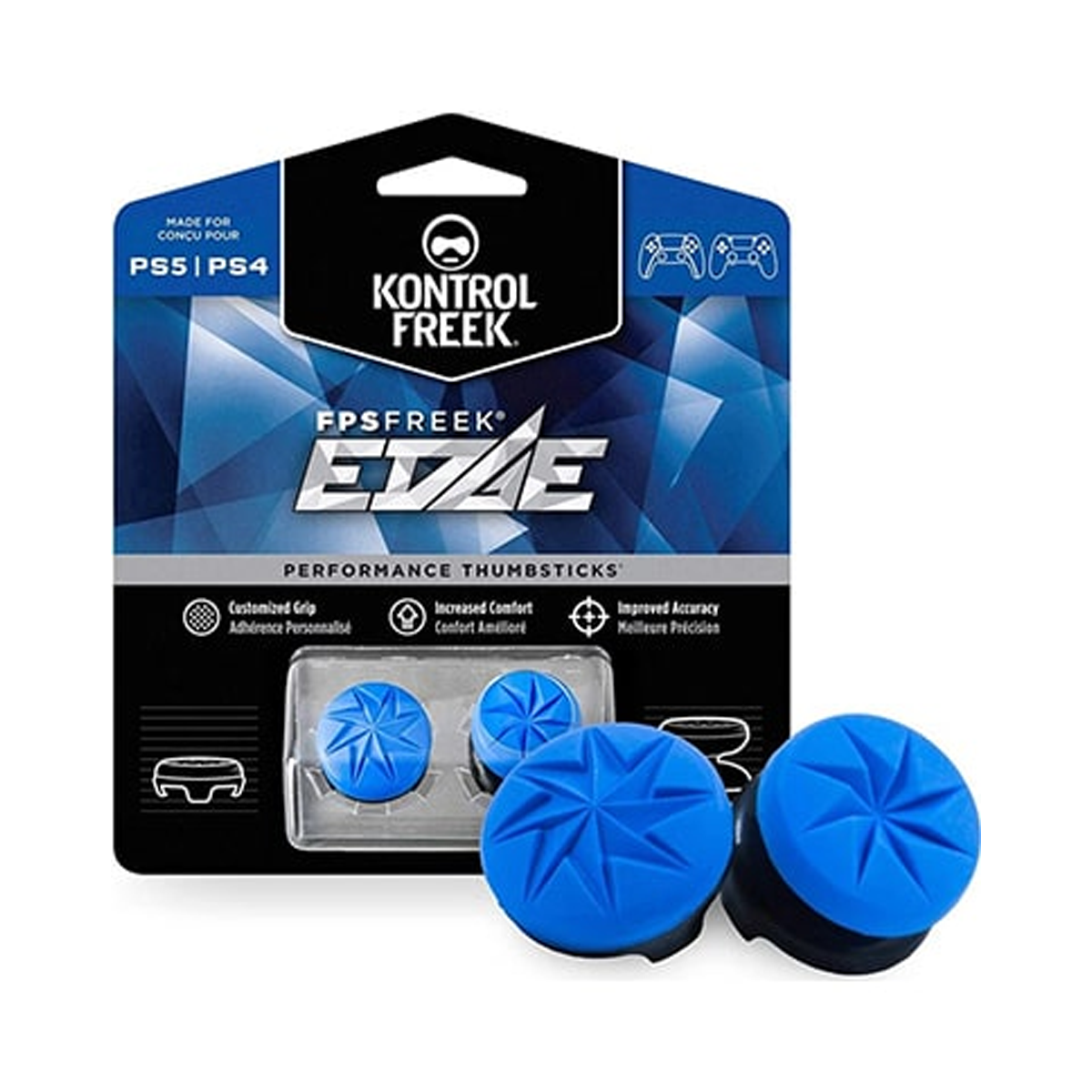 روکش آنالوگ KontrolFreek مدل FPS Freek Edge-small-image