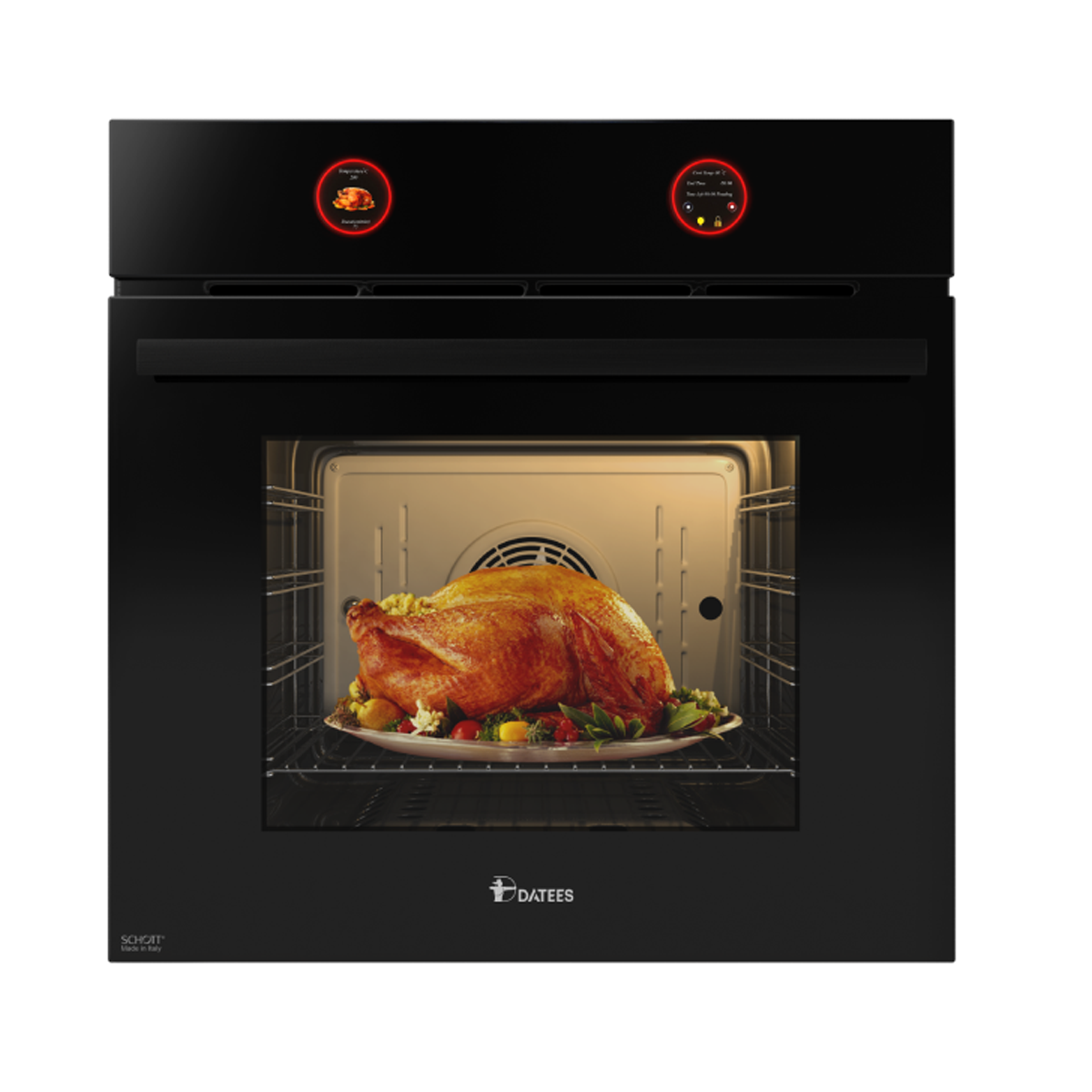 فر توکار داتیس مدل DF-698TFT-small-image