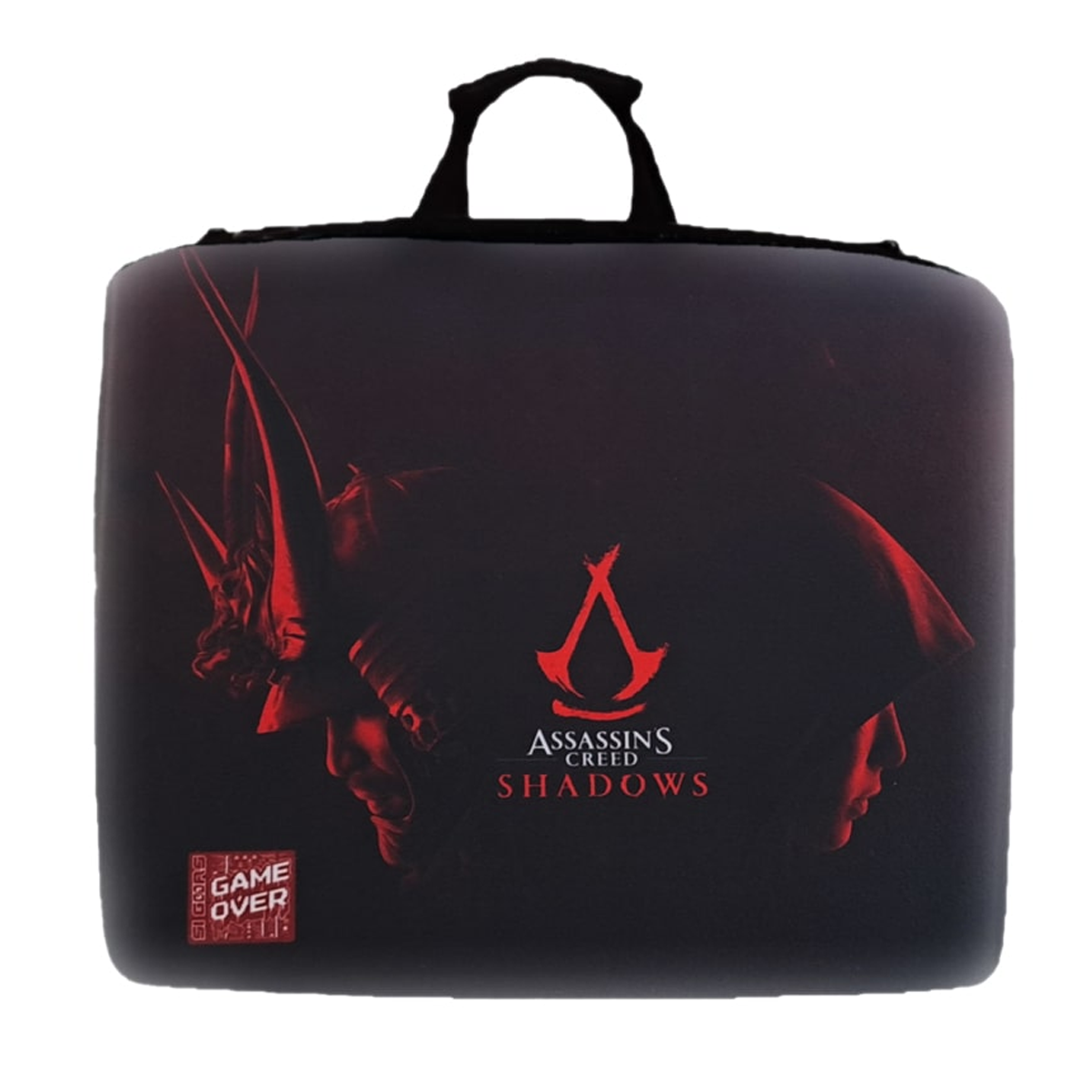 کیف حمل کنسول ps4 طرح Assassins Creed Shadow-small-image