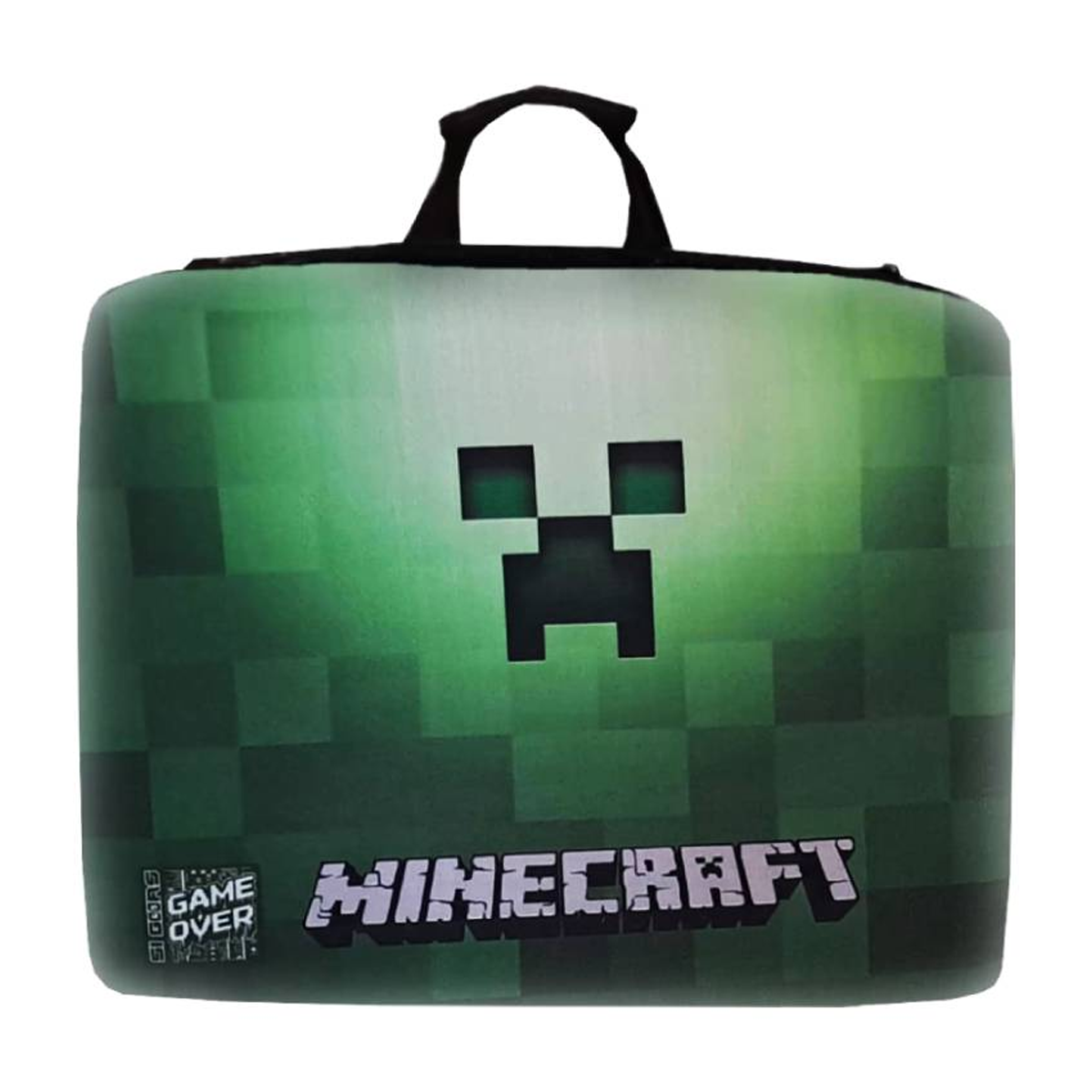 کیف حمل کنسول ps4 طرح ماینکرافت MINECRAFT کد B-small-image