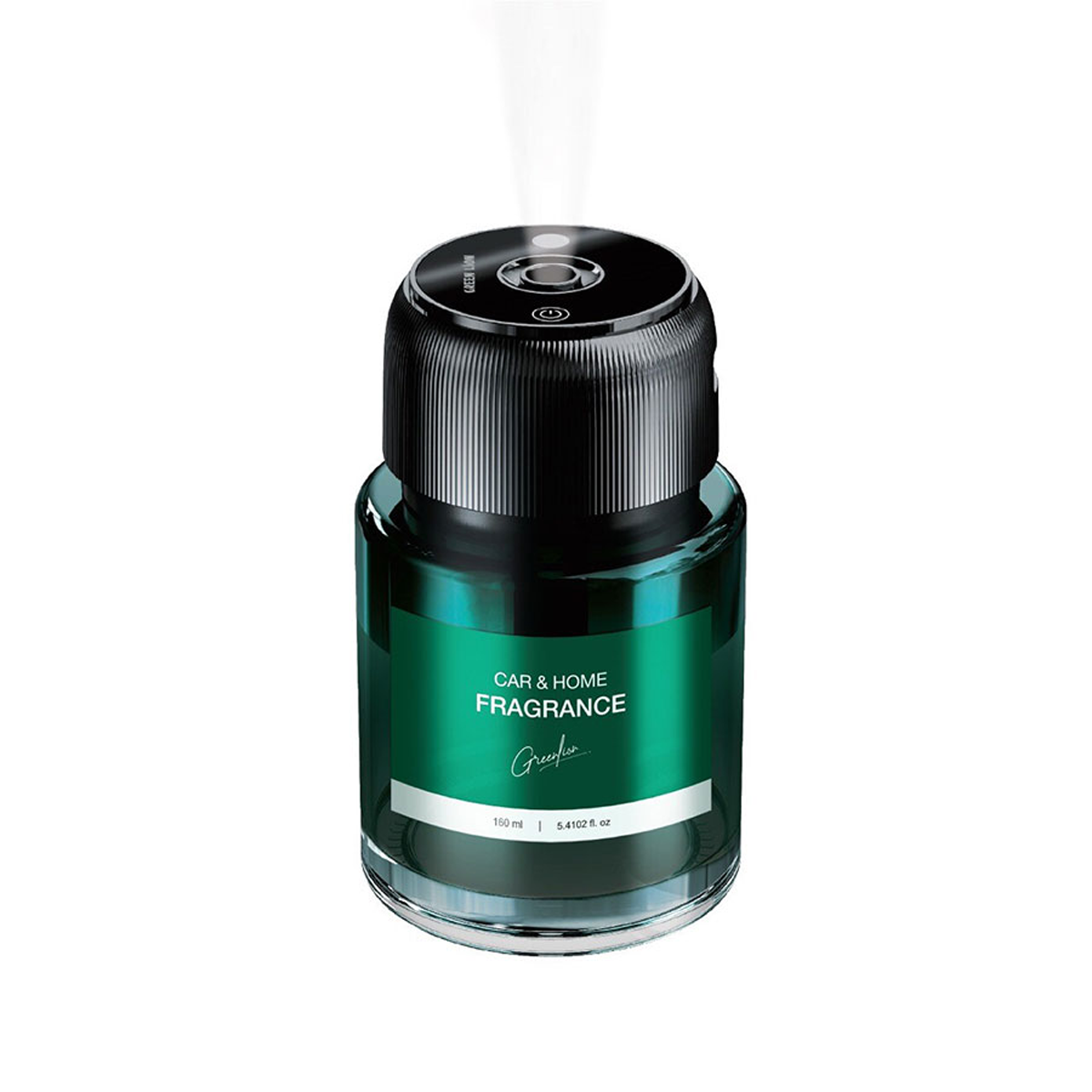 خوشبوکننده هوا گرین لاین مدل Fragrance Air Diffuser Combo به همراه اسانس اضافه