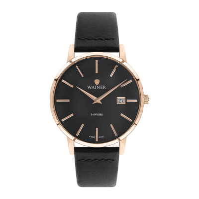 ساعت مچی عقربه‌ای مردانه واینر مدل WA.11901-C